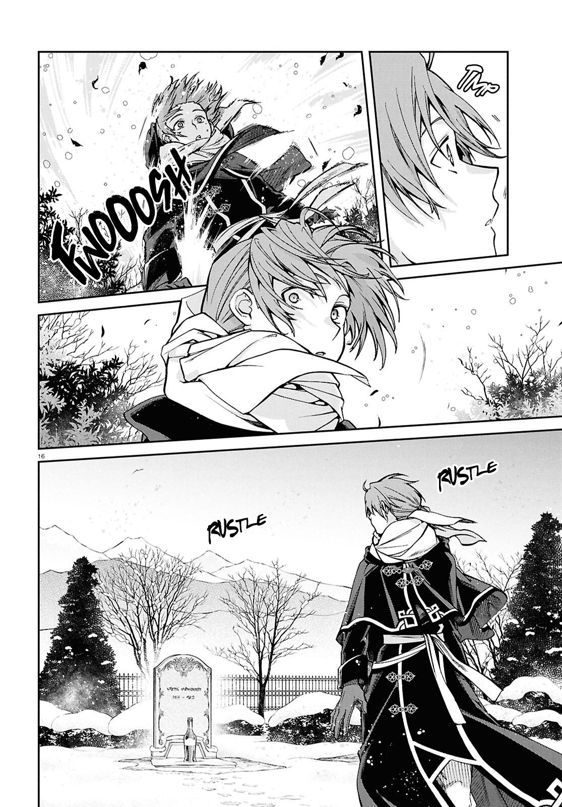 Mushoku Tensei - Jobless Reincarnation Chapter 117 - Page 20