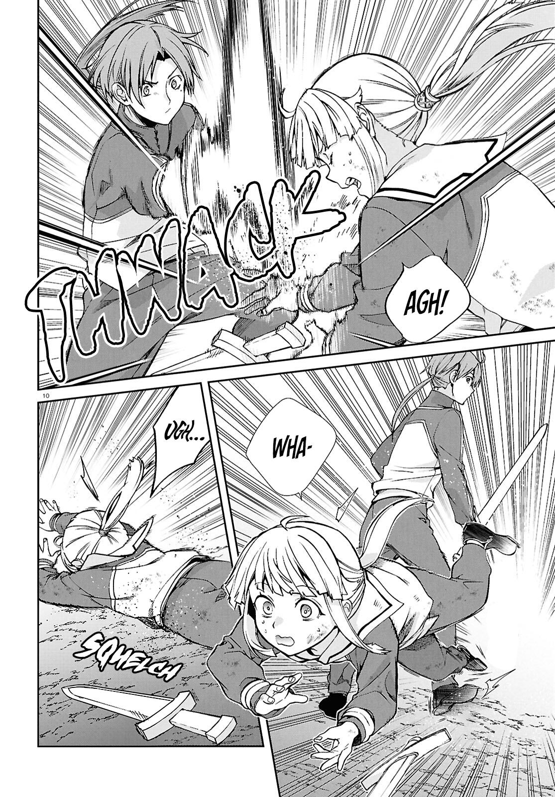 Mushoku Tensei - Jobless Reincarnation Chapter 118 - Page 9