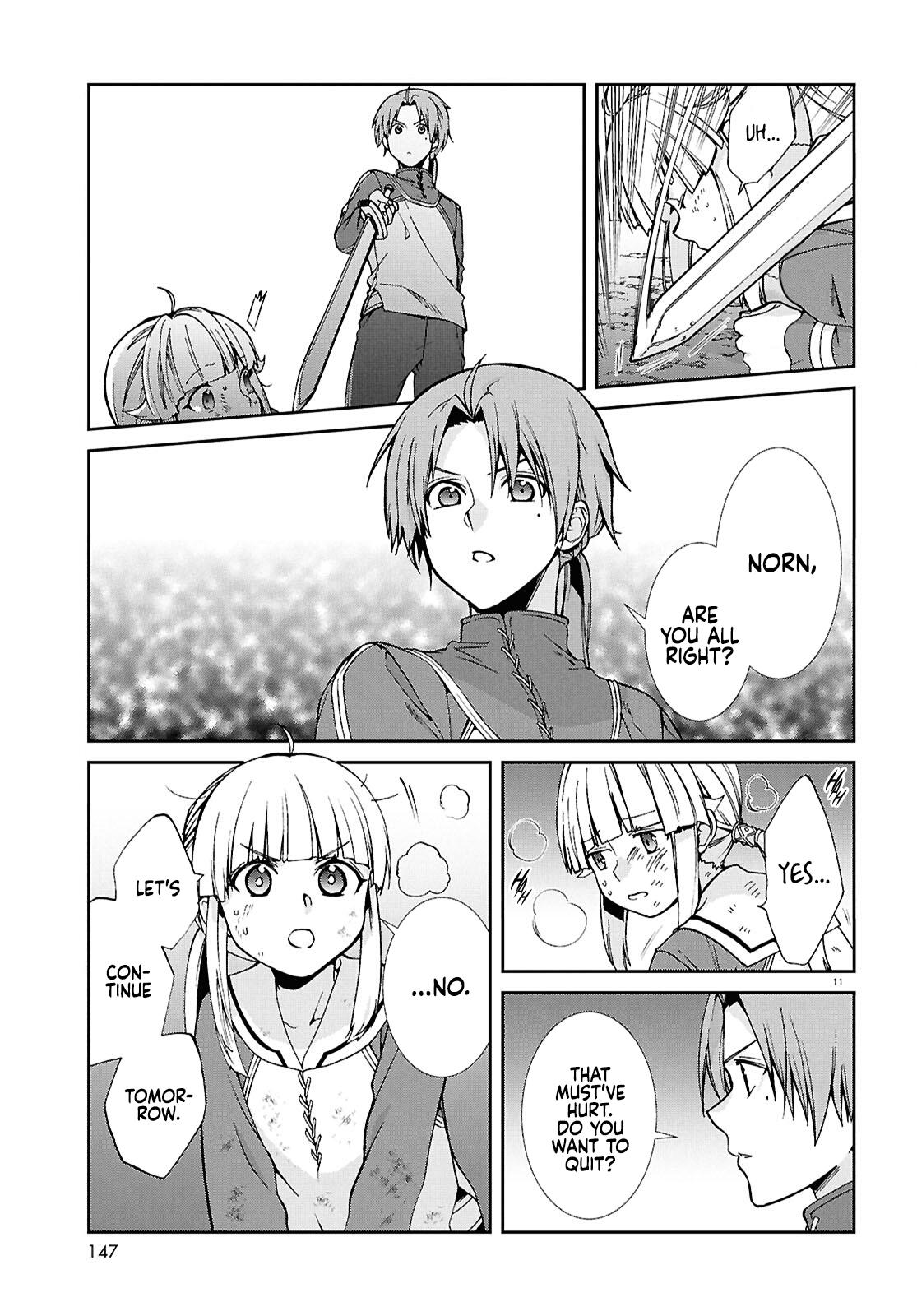 Mushoku Tensei - Jobless Reincarnation Chapter 118 - Page 10