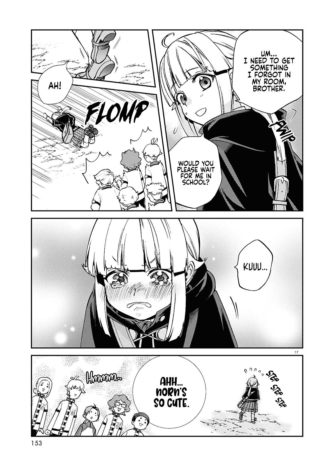 Mushoku Tensei - Jobless Reincarnation Chapter 118 - Page 16