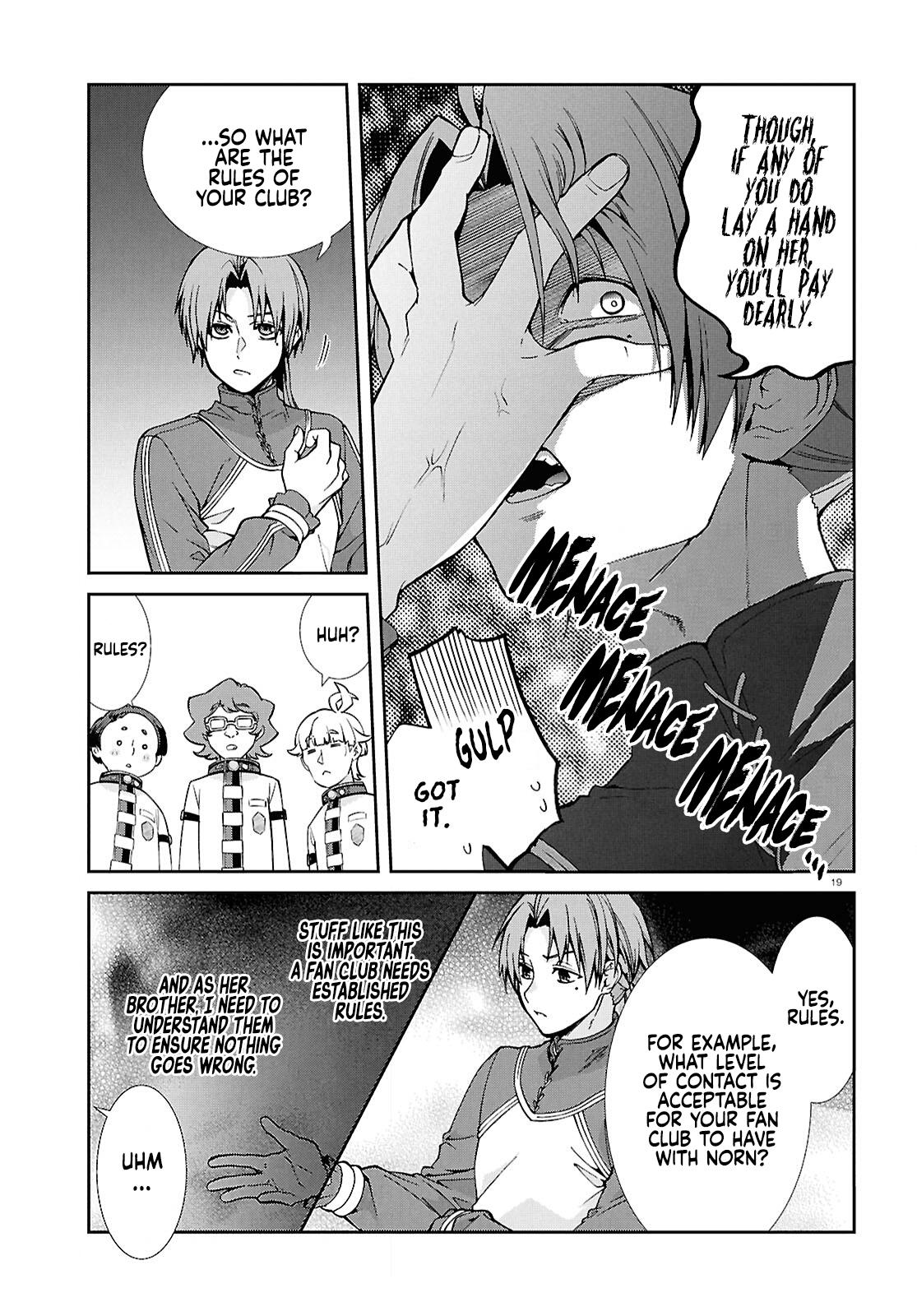 Mushoku Tensei - Jobless Reincarnation Chapter 118 - Page 18