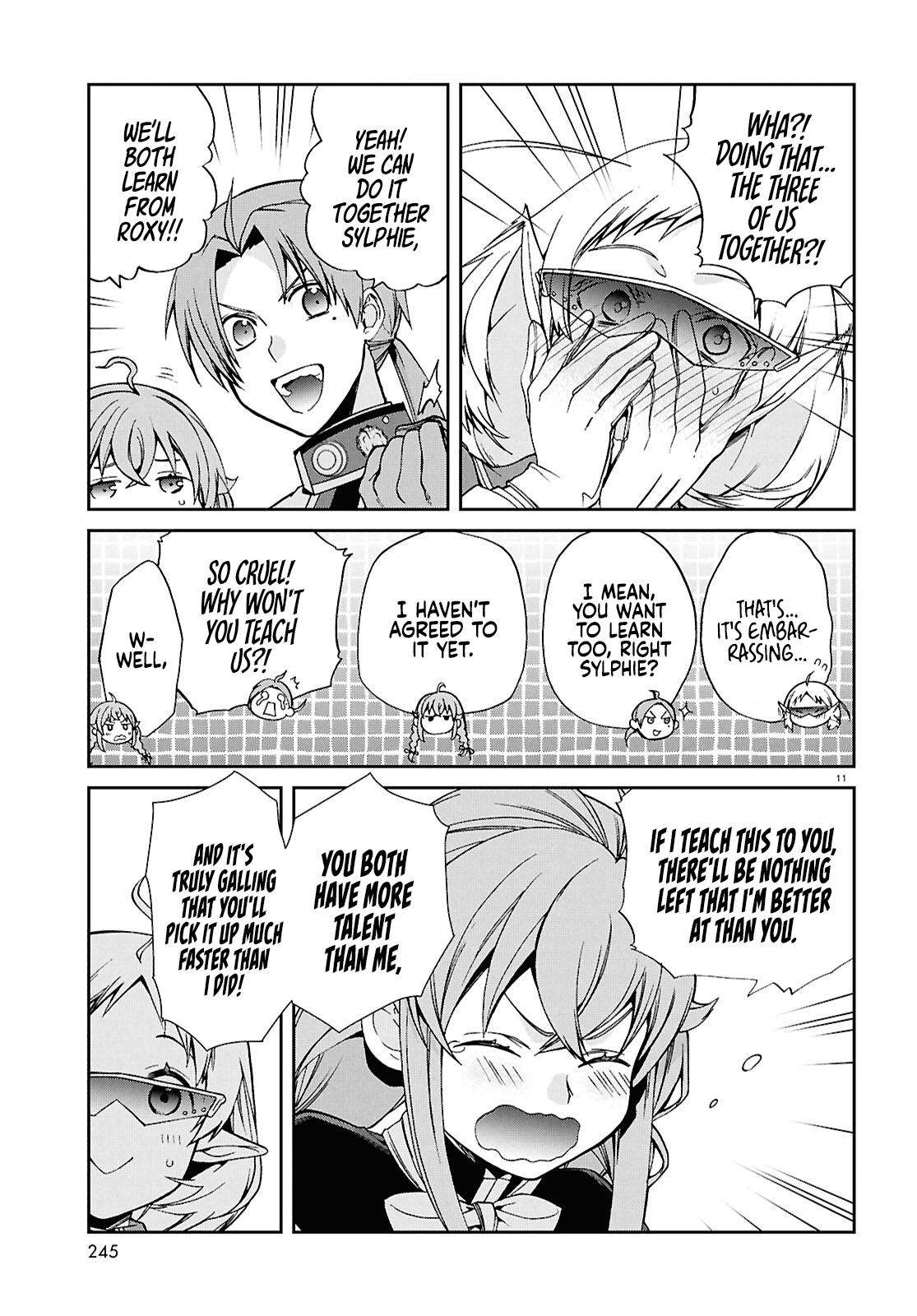 Mushoku Tensei - Jobless Reincarnation Chapter 119 - Page 10