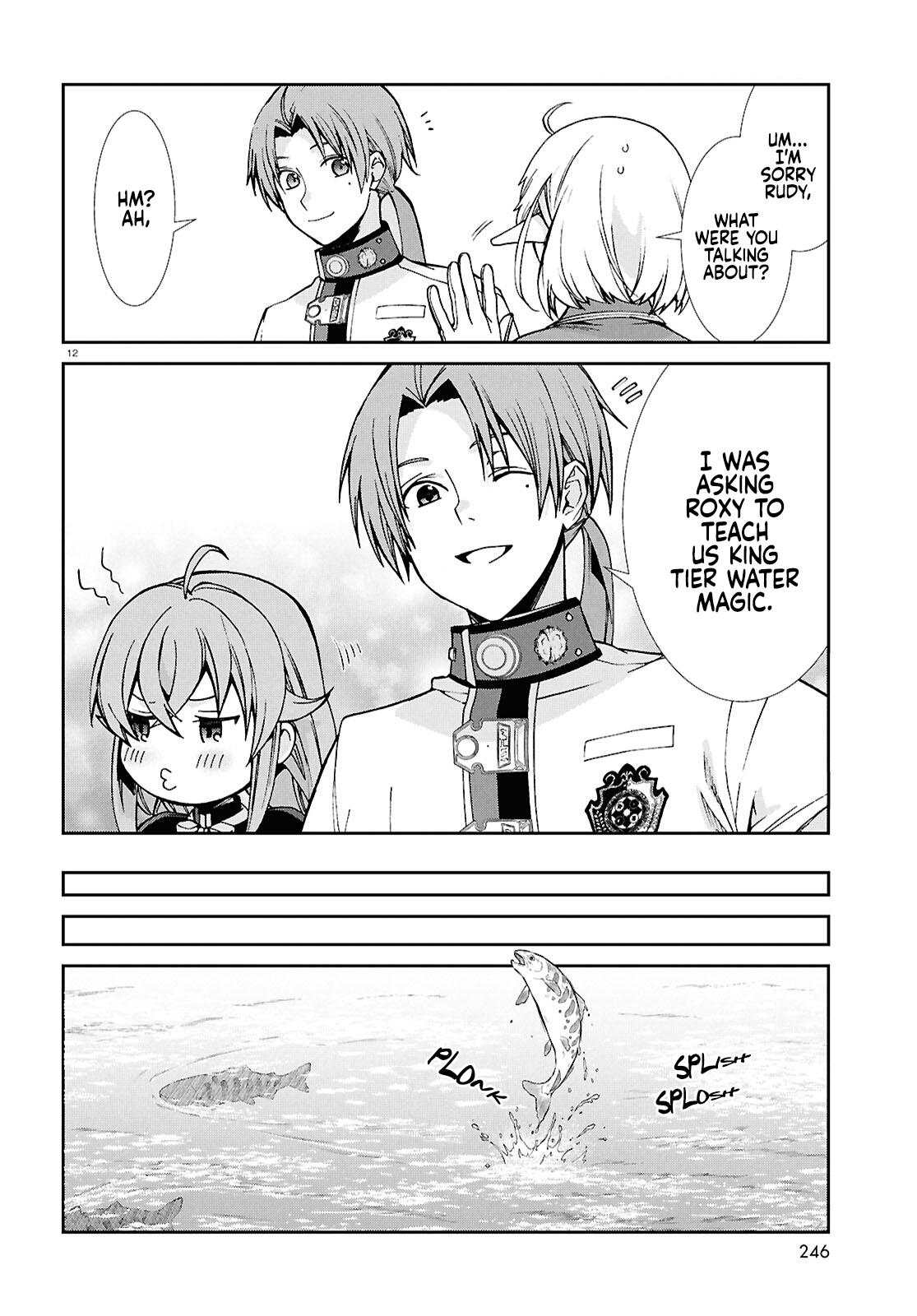 Mushoku Tensei - Jobless Reincarnation Chapter 119 - Page 11