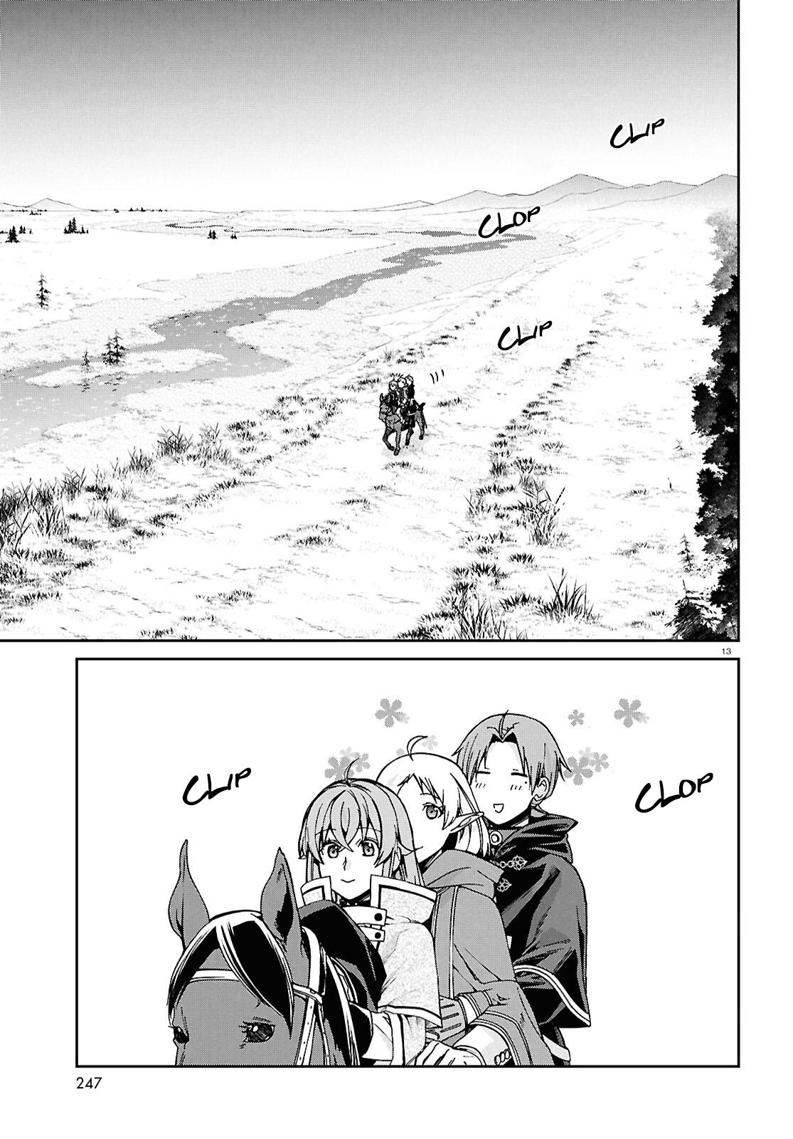 Mushoku Tensei - Jobless Reincarnation Chapter 119 - Page 12