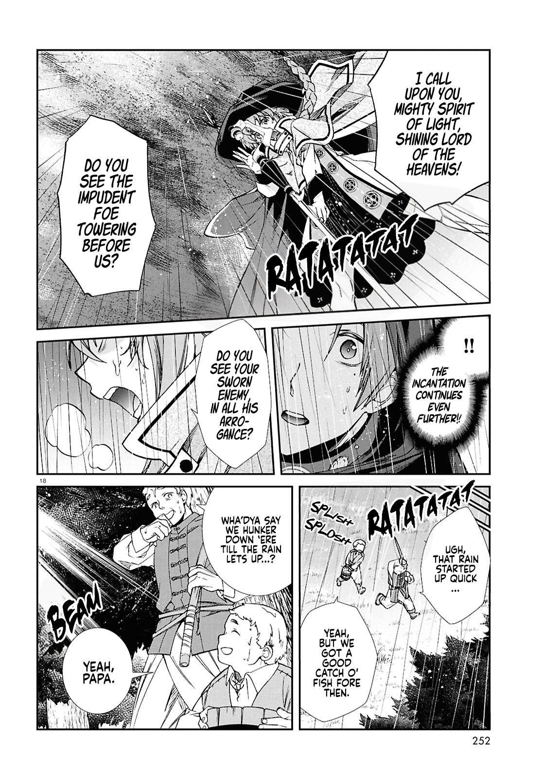 Mushoku Tensei - Jobless Reincarnation Chapter 119 - Page 17