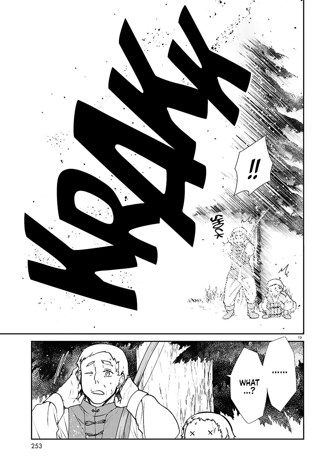 Mushoku Tensei - Jobless Reincarnation Chapter 119 - Page 18