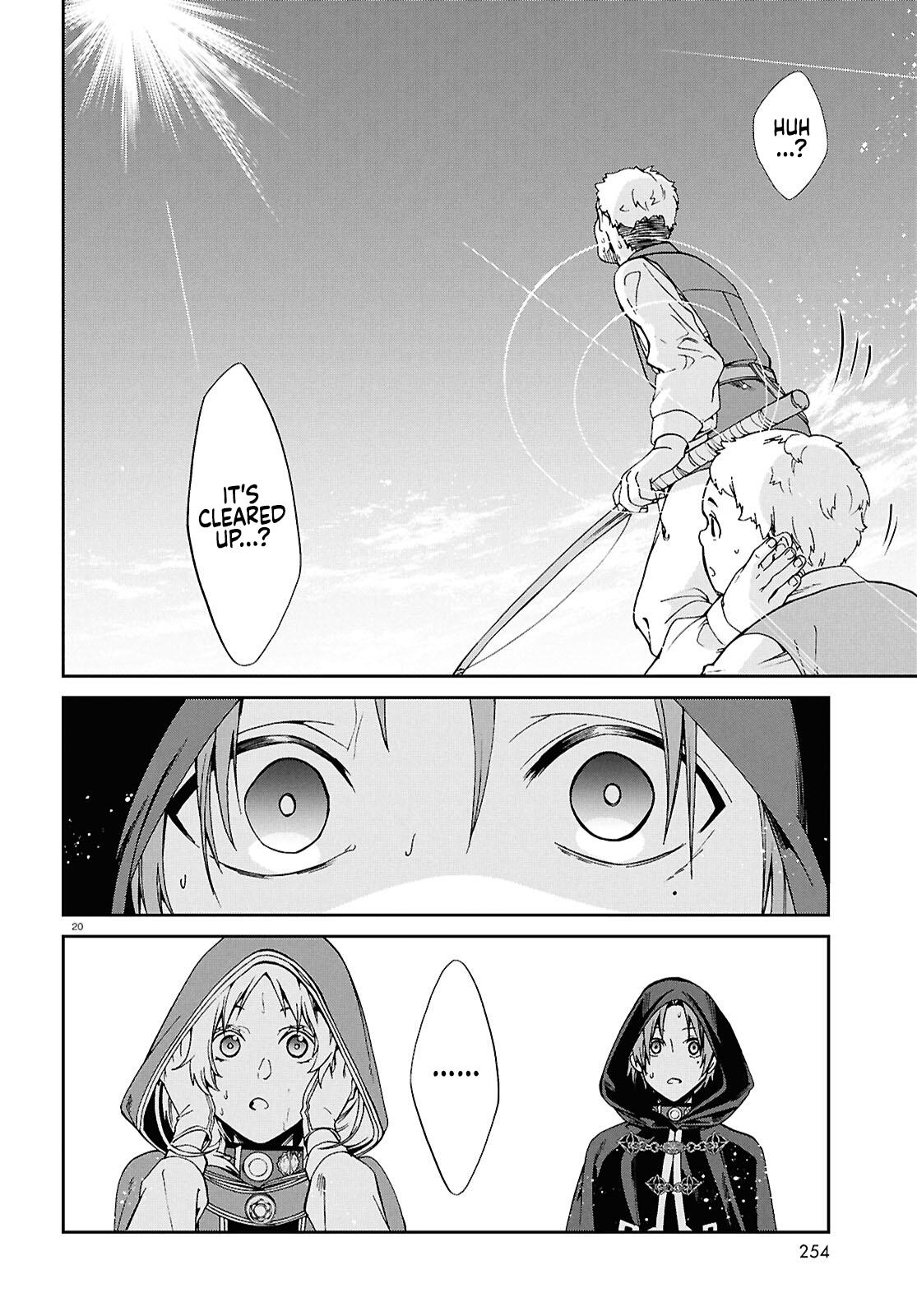 Mushoku Tensei - Jobless Reincarnation Chapter 119 - Page 19