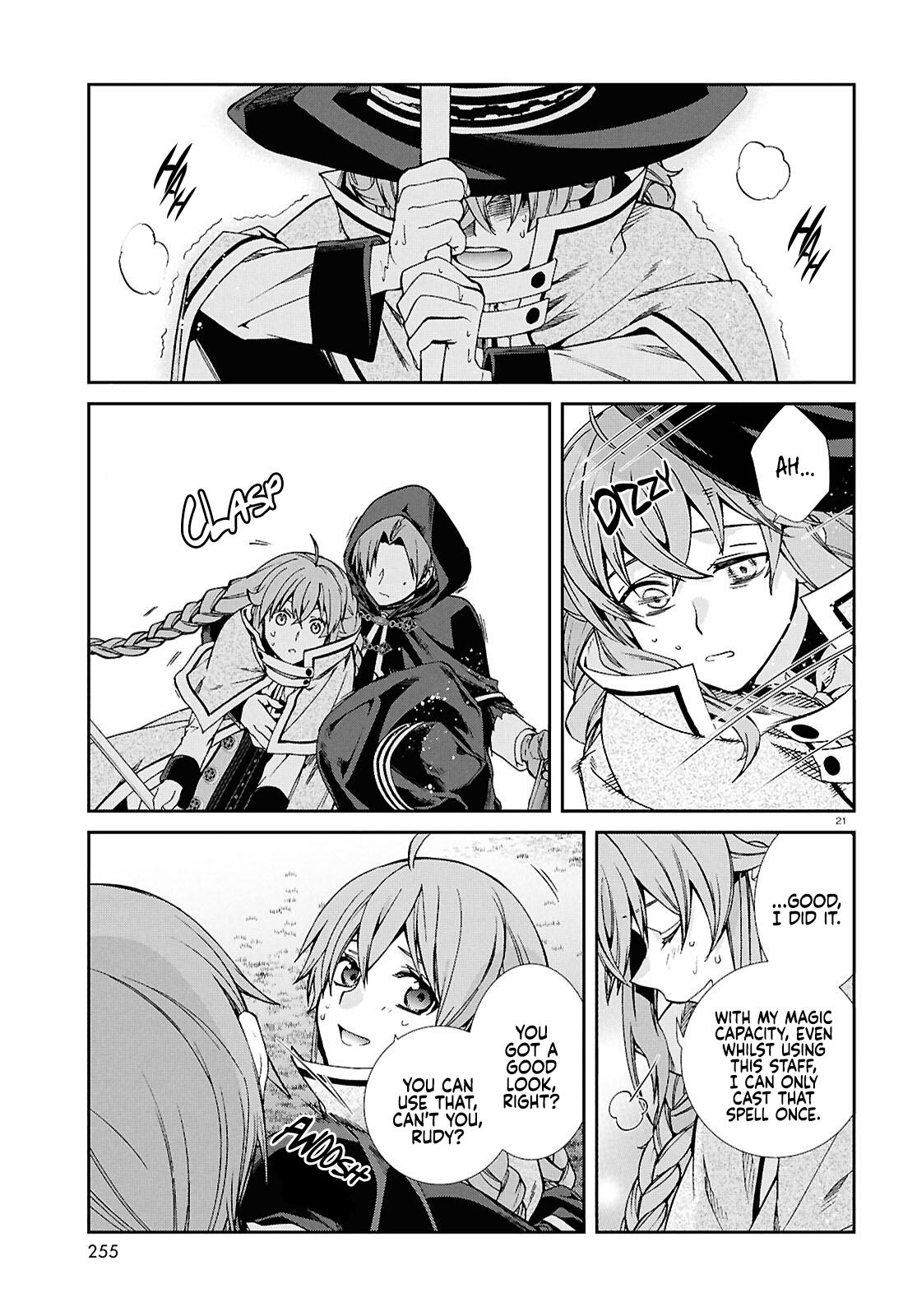 Mushoku Tensei - Jobless Reincarnation Chapter 119 - Page 20