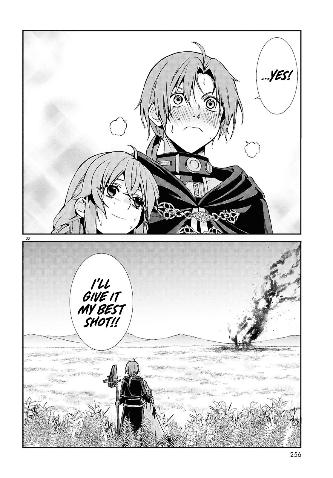 Mushoku Tensei - Jobless Reincarnation Chapter 119 - Page 21