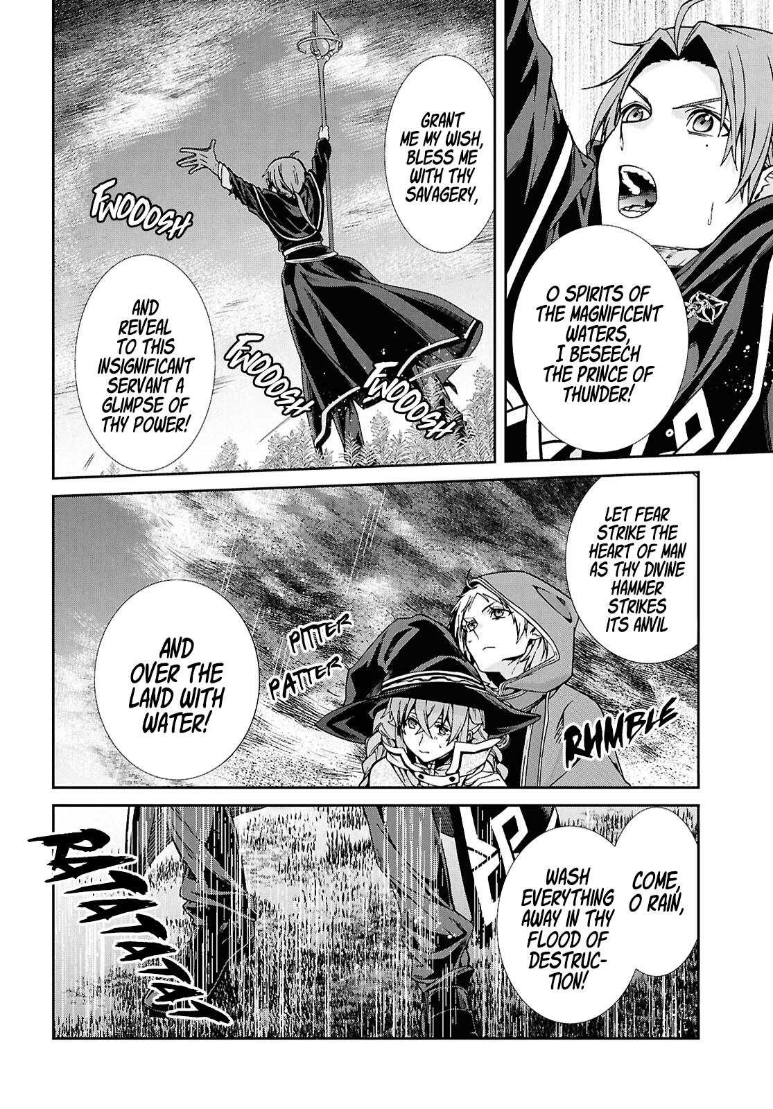 Mushoku Tensei - Jobless Reincarnation Chapter 119 - Page 23
