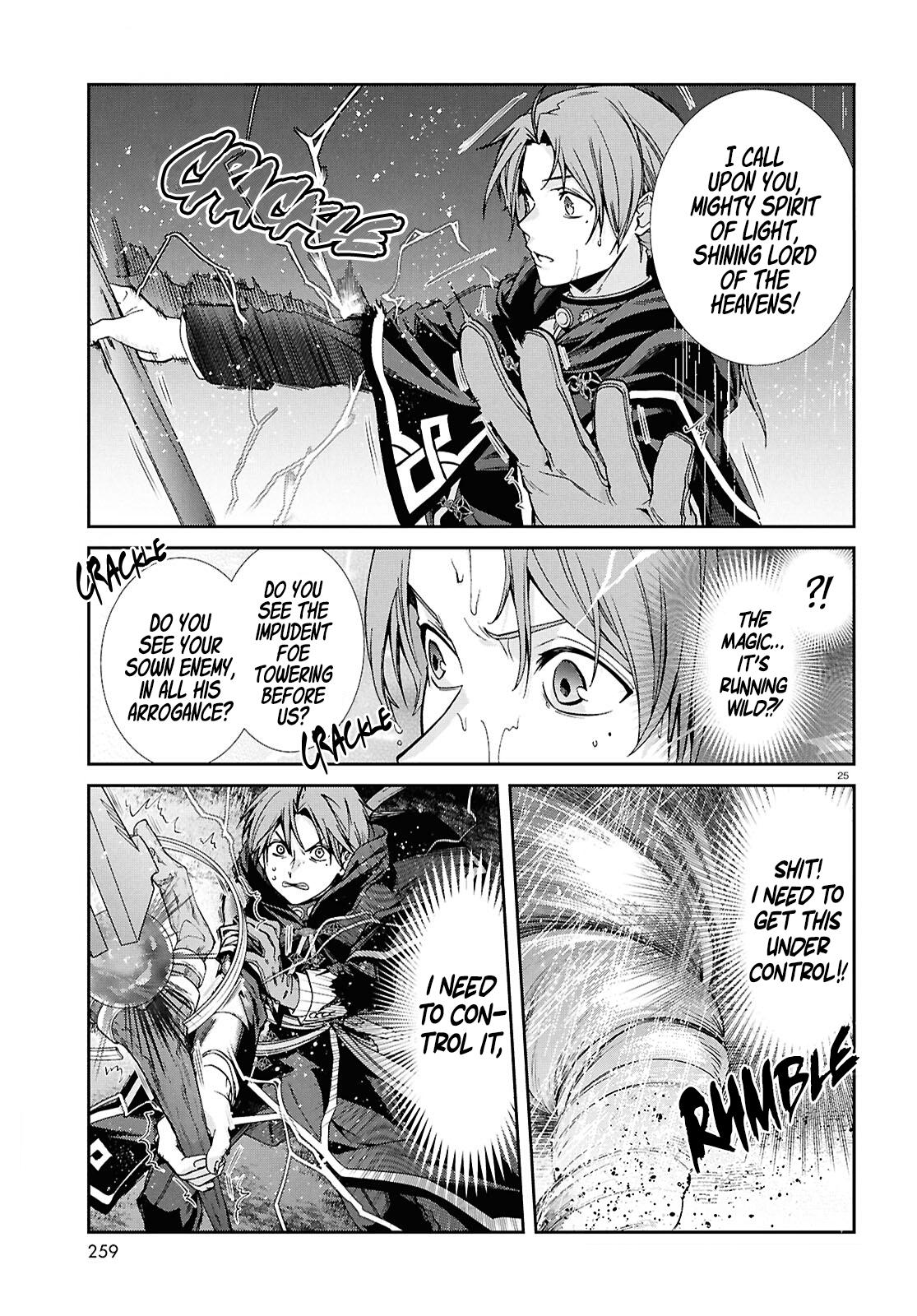 Mushoku Tensei - Jobless Reincarnation Chapter 119 - Page 24