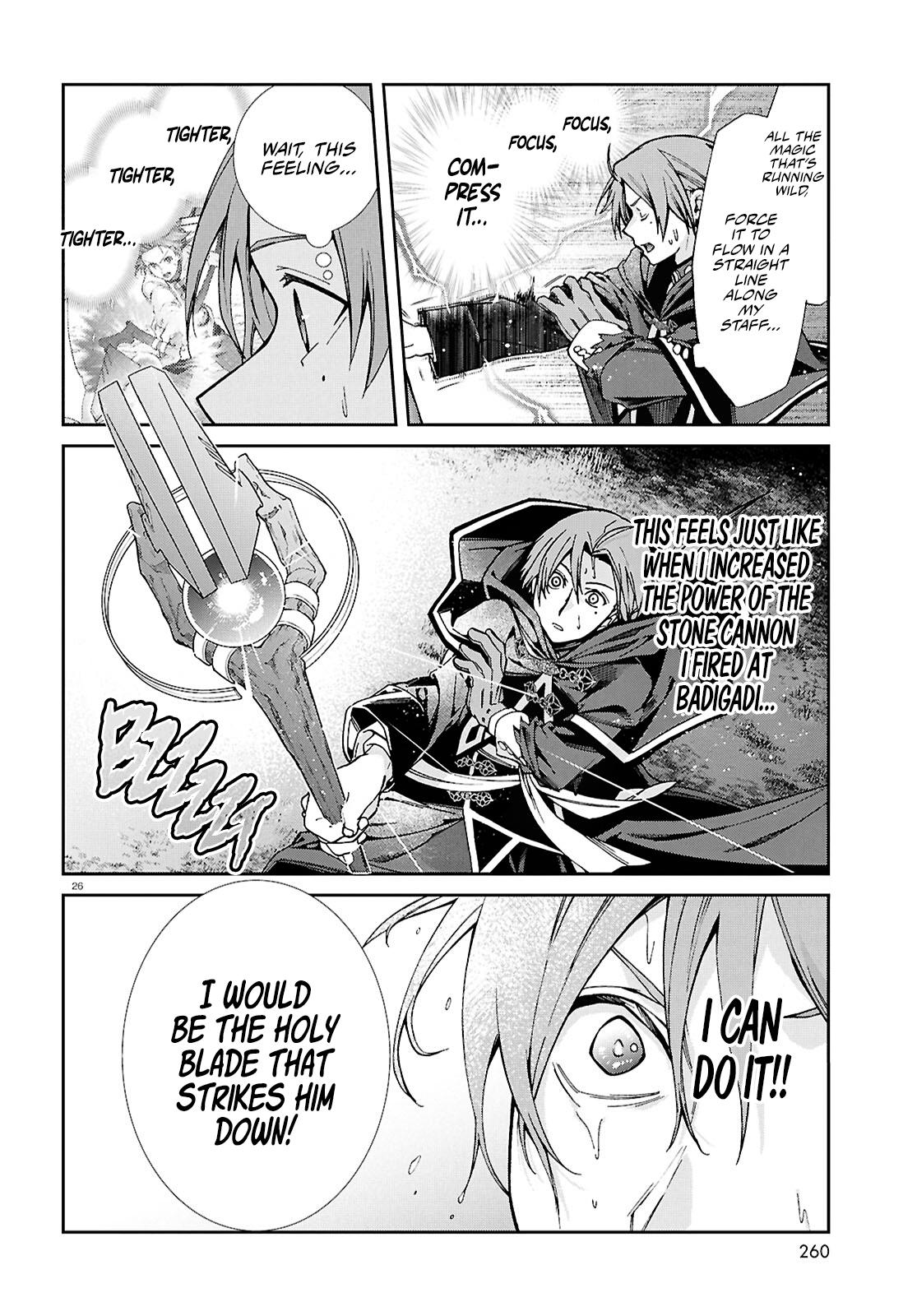 Mushoku Tensei - Jobless Reincarnation Chapter 119 - Page 25