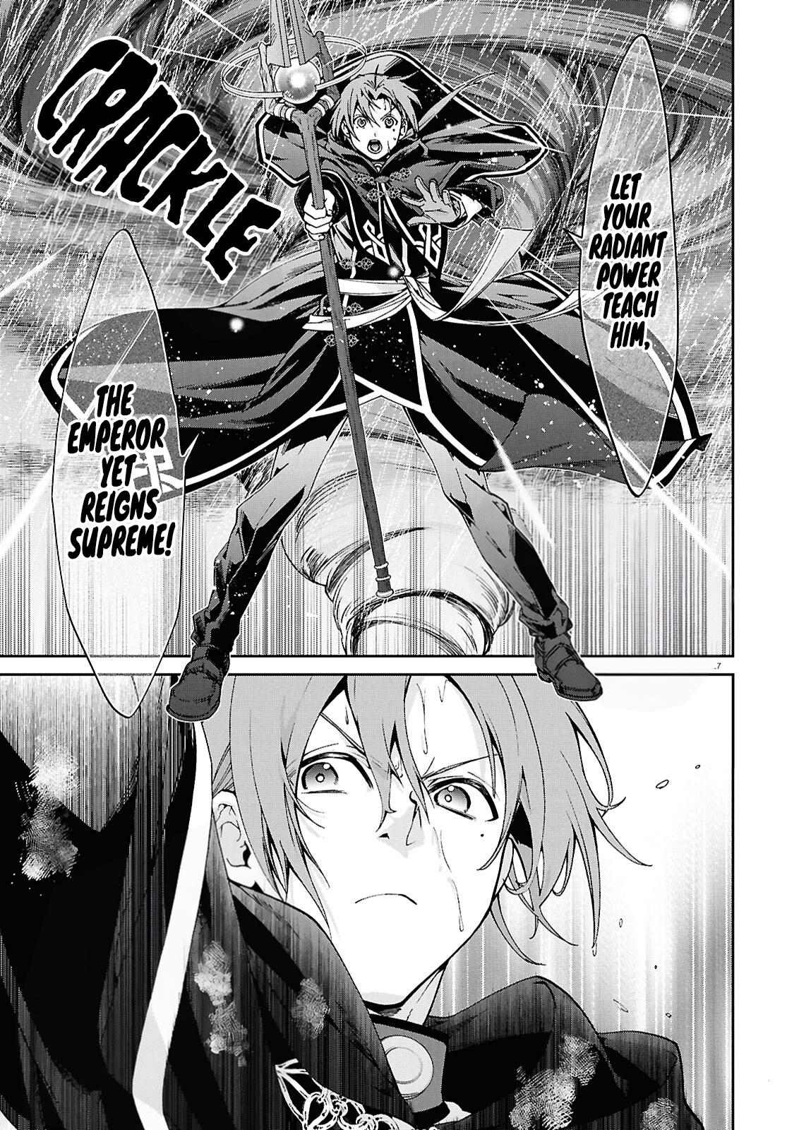 Mushoku Tensei - Jobless Reincarnation Chapter 119 - Page 26