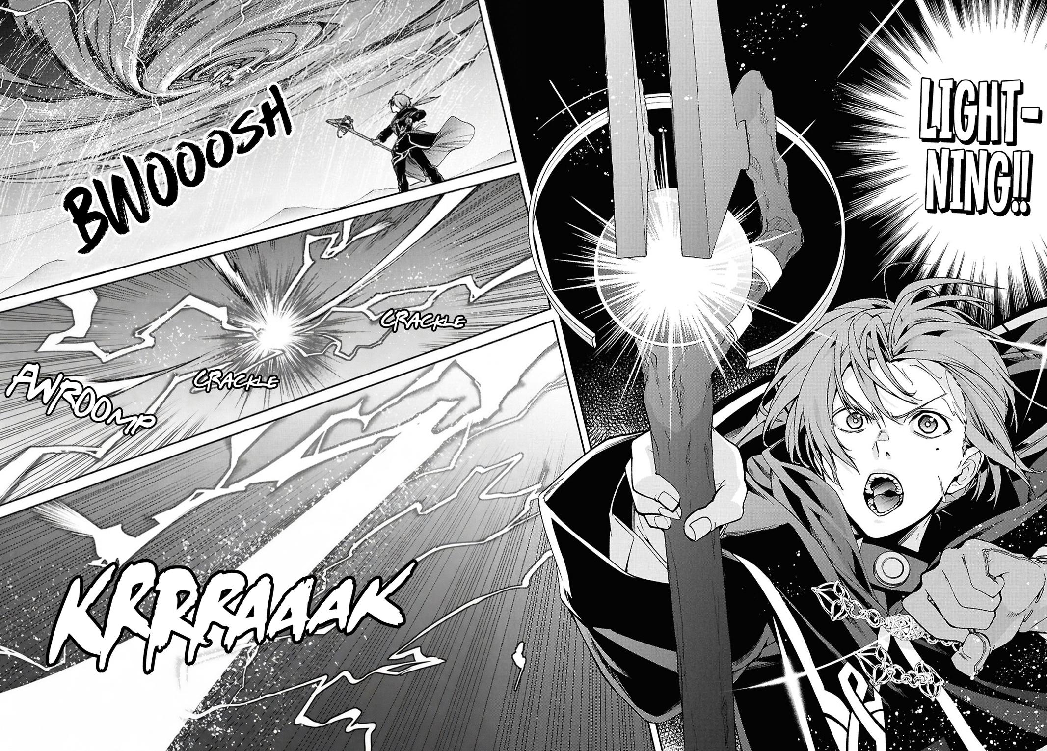 Mushoku Tensei - Jobless Reincarnation Chapter 119 - Page 27