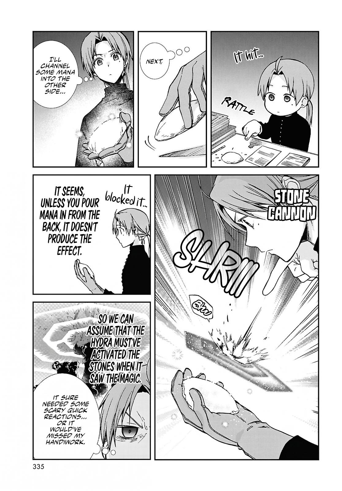 Mushoku Tensei - Jobless Reincarnation Chapter 120 - Page 4