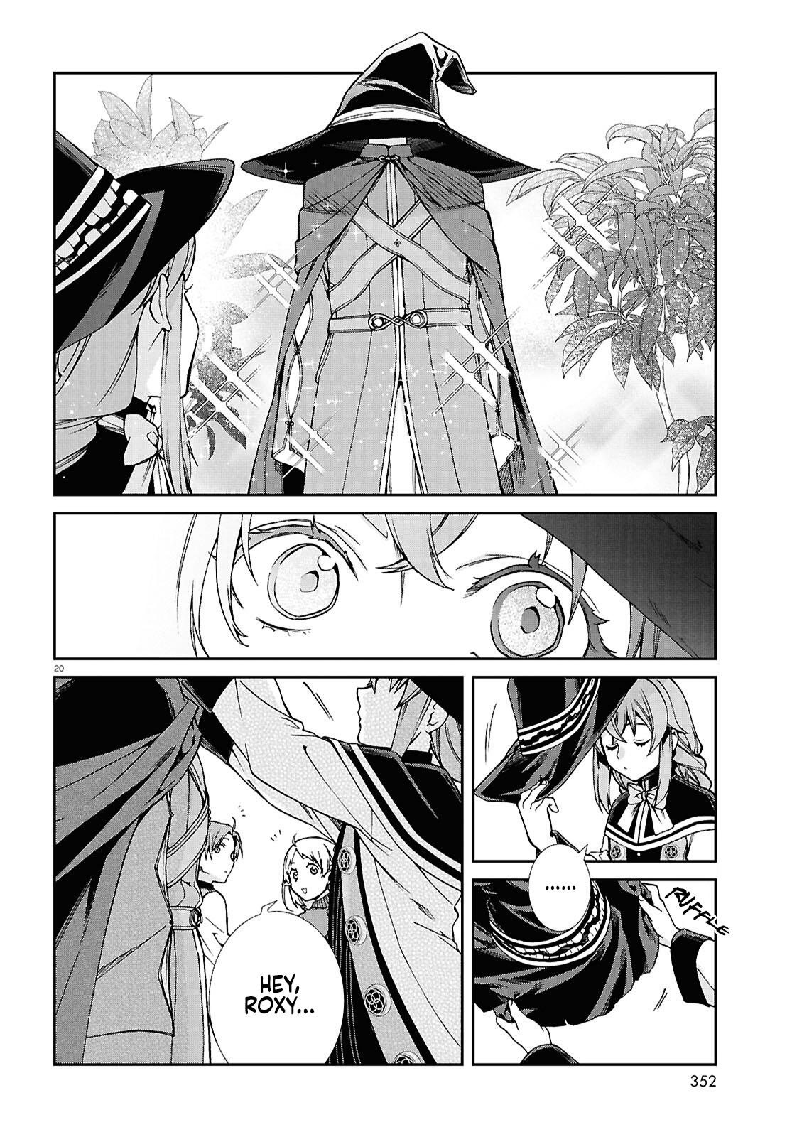 Mushoku Tensei - Jobless Reincarnation Chapter 120 - Page 23