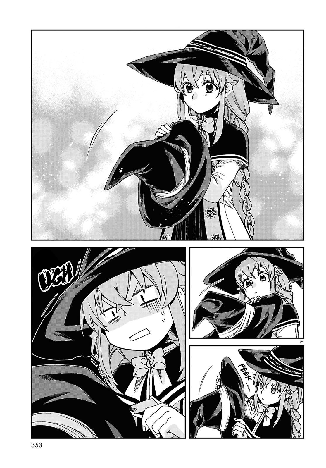 Mushoku Tensei - Jobless Reincarnation Chapter 120 - Page 24