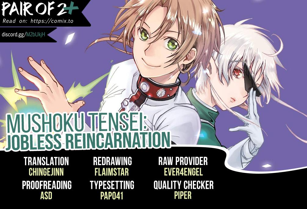 Mushoku Tensei - Jobless Reincarnation Chapter 121 - Page 1