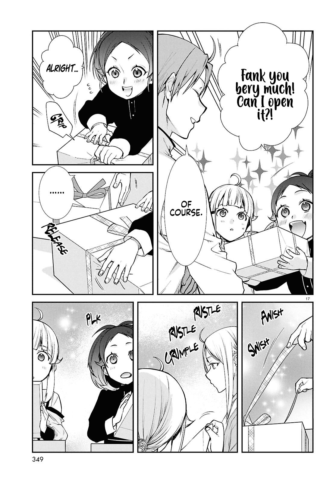 Mushoku Tensei - Jobless Reincarnation Chapter 121 - Page 16
