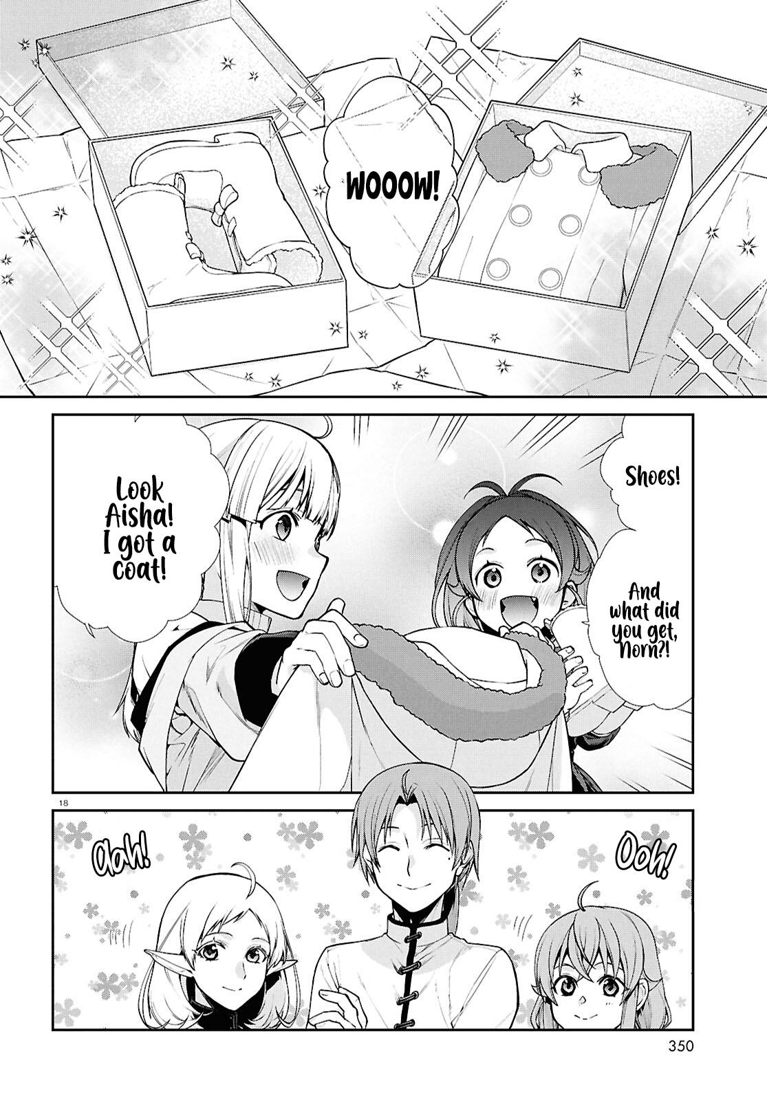 Mushoku Tensei - Jobless Reincarnation Chapter 121 - Page 17