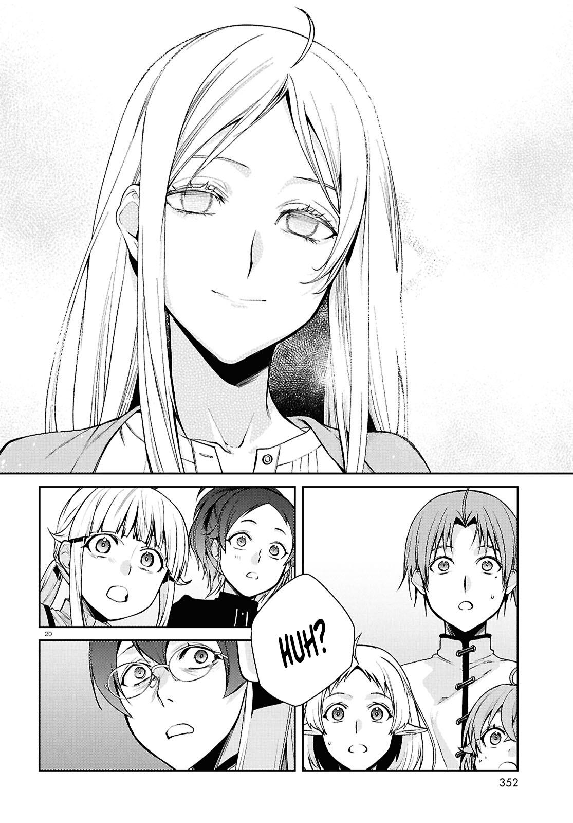 Mushoku Tensei - Jobless Reincarnation Chapter 121 - Page 19