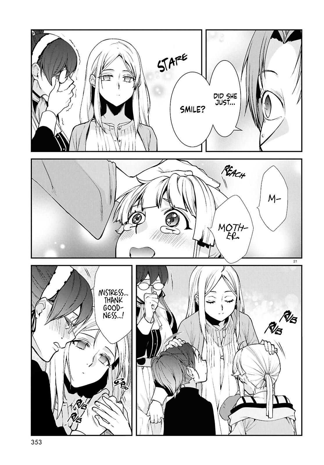 Mushoku Tensei - Jobless Reincarnation Chapter 121 - Page 20