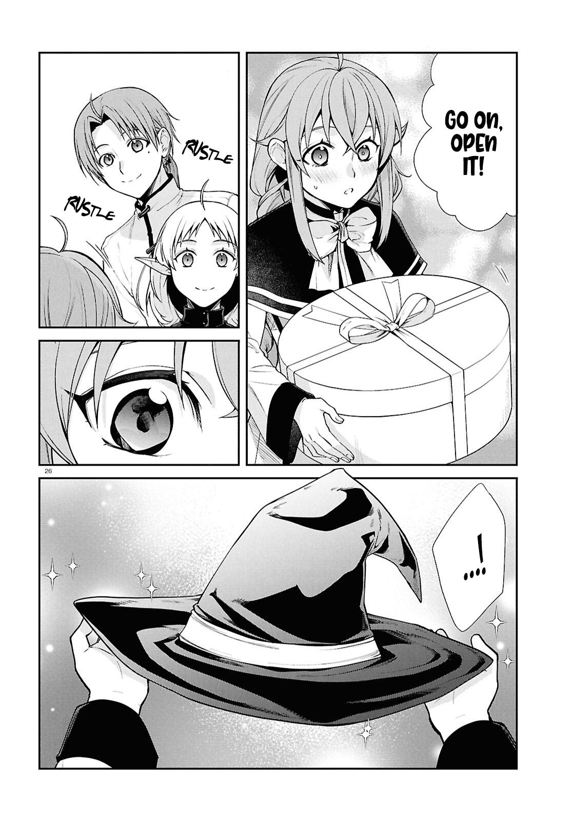 Mushoku Tensei - Jobless Reincarnation Chapter 121 - Page 24