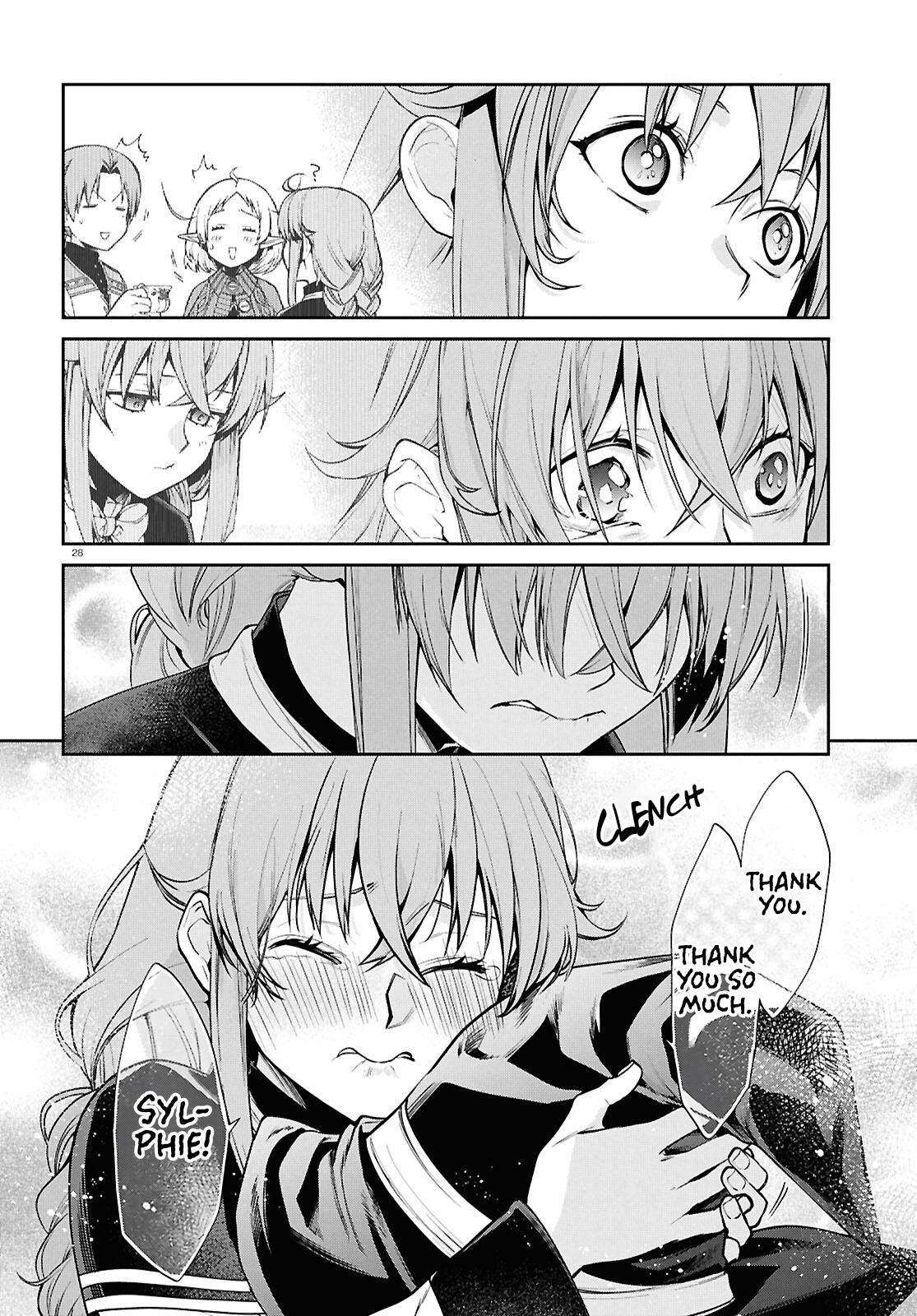 Mushoku Tensei - Jobless Reincarnation Chapter 121 - Page 26
