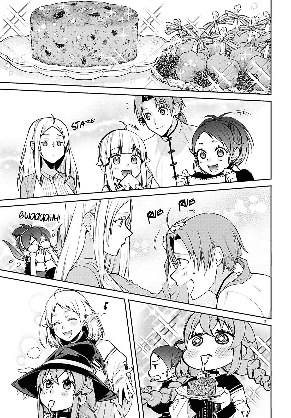 Mushoku Tensei - Jobless Reincarnation Chapter 121 - Page 31