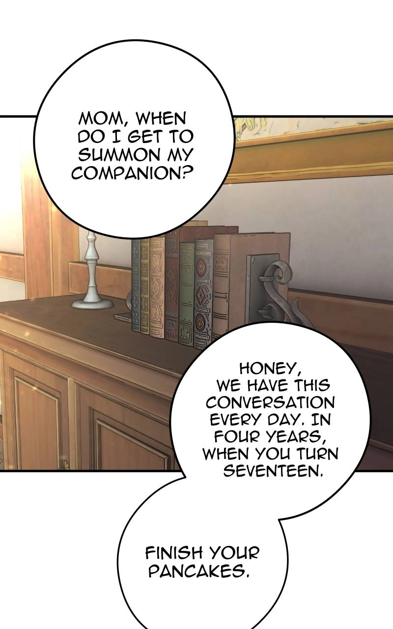 My Best Friend is an Eldritch Horror Chapter 1 - Page 10