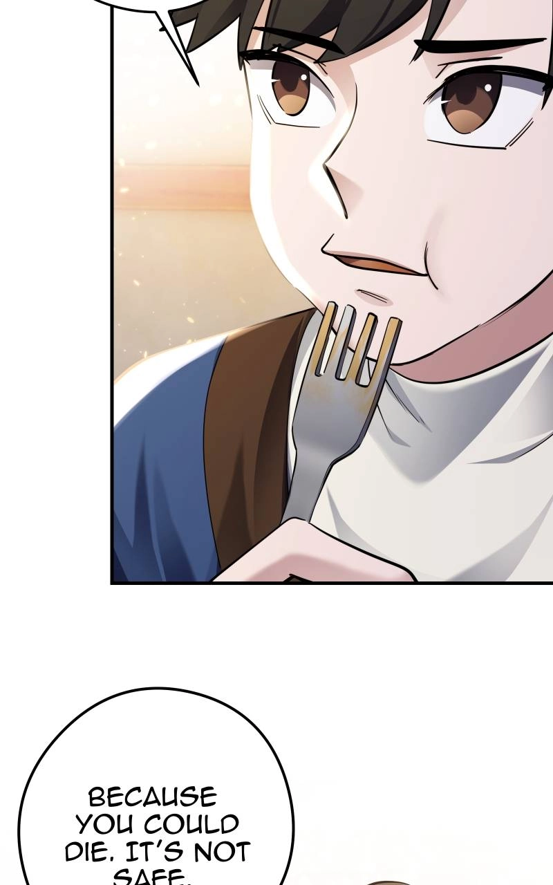 My Best Friend is an Eldritch Horror Chapter 1 - Page 12