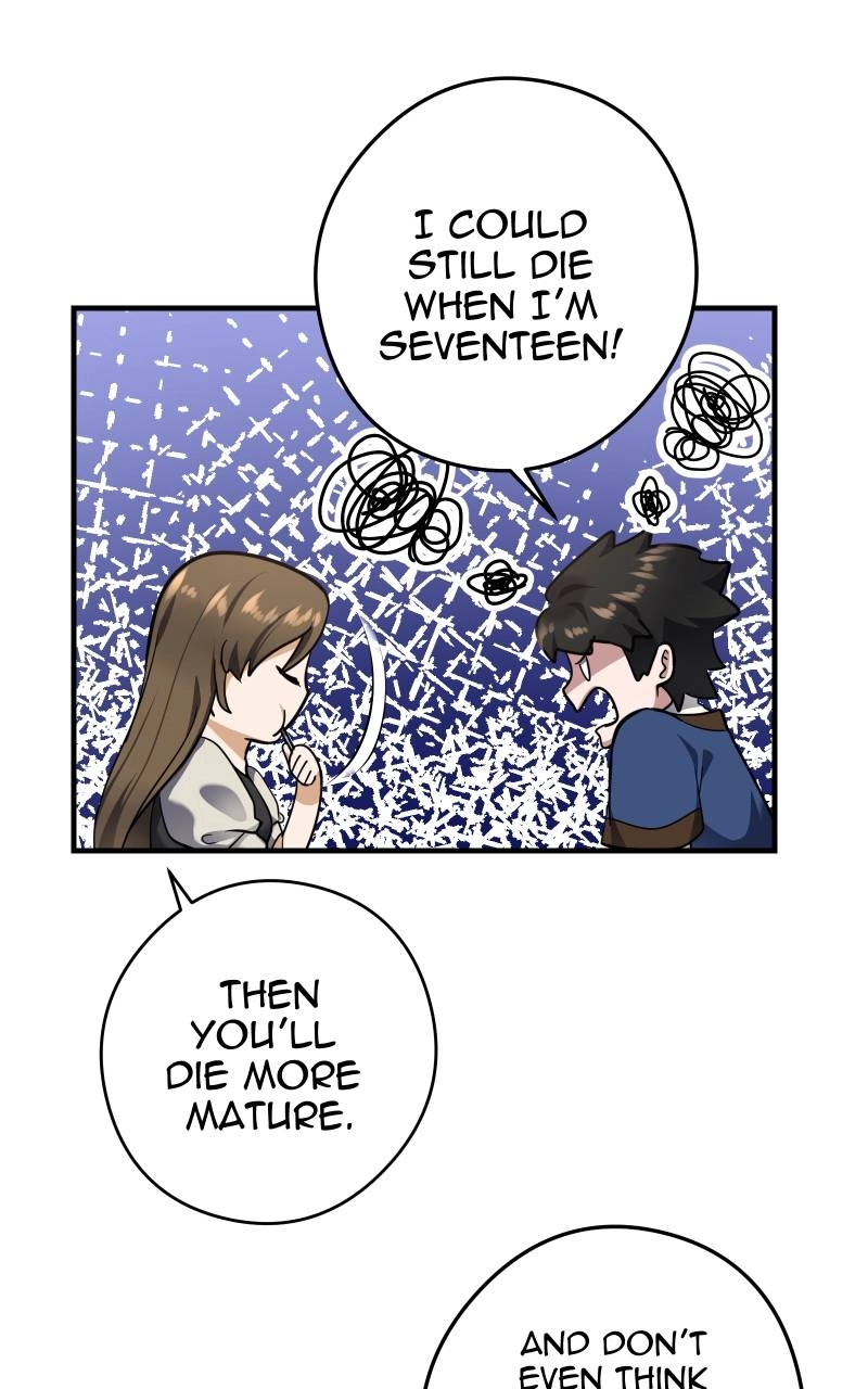 My Best Friend is an Eldritch Horror Chapter 1 - Page 14