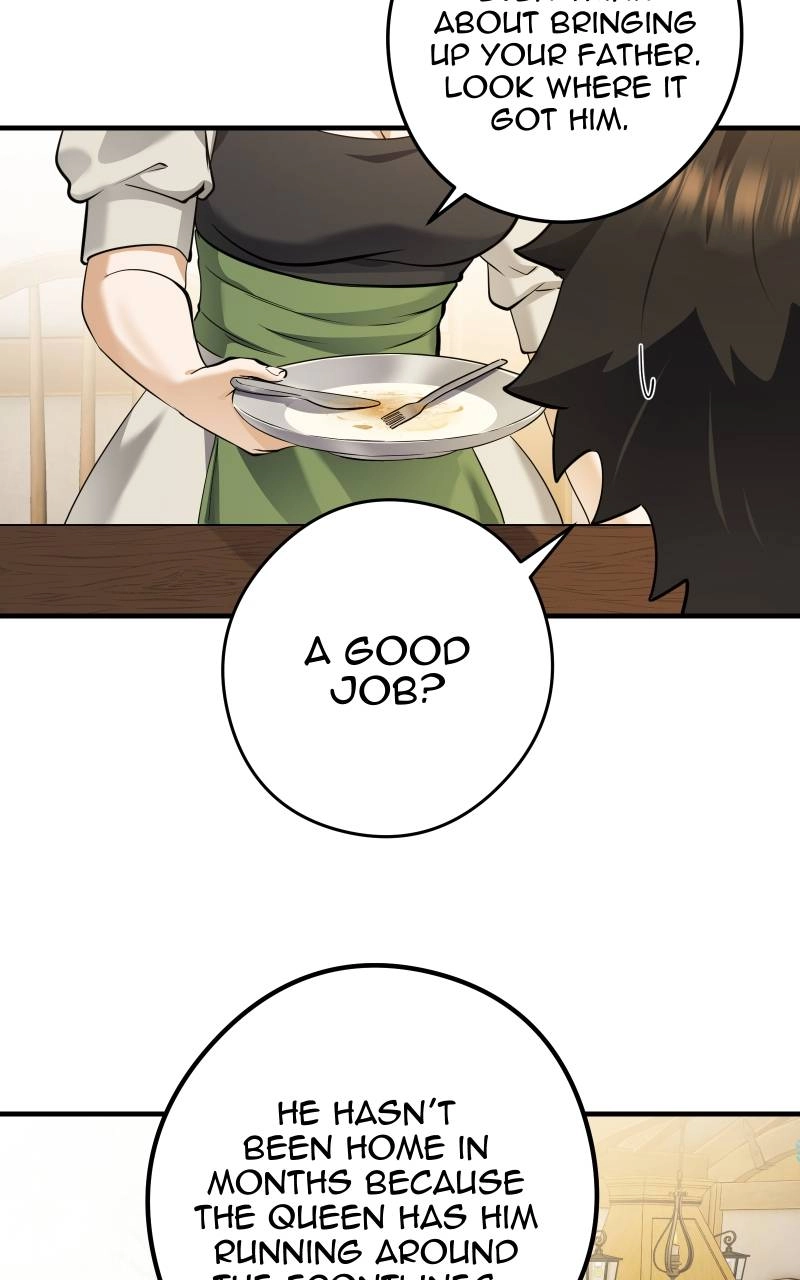 My Best Friend is an Eldritch Horror Chapter 1 - Page 15