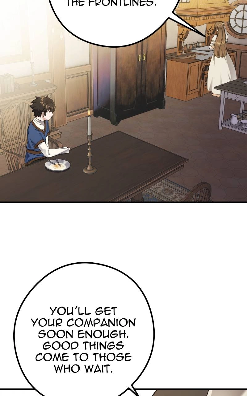 My Best Friend is an Eldritch Horror Chapter 1 - Page 16
