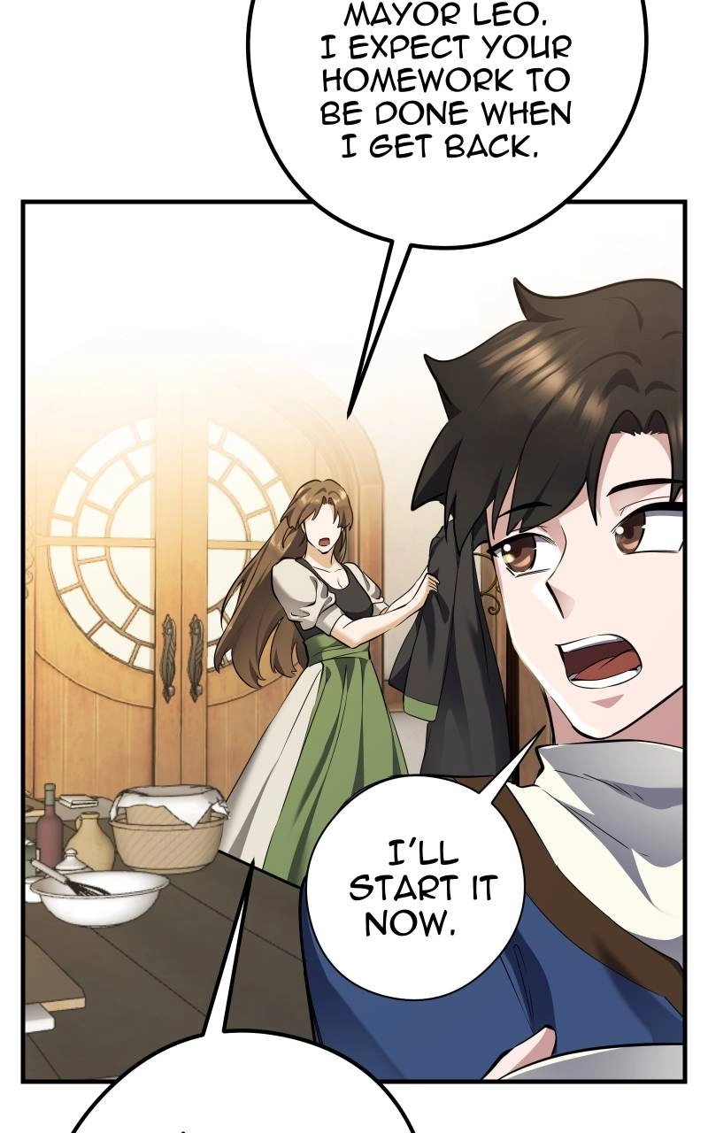 My Best Friend is an Eldritch Horror Chapter 1 - Page 19
