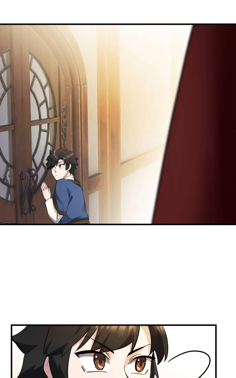 My Best Friend is an Eldritch Horror Chapter 1 - Page 22