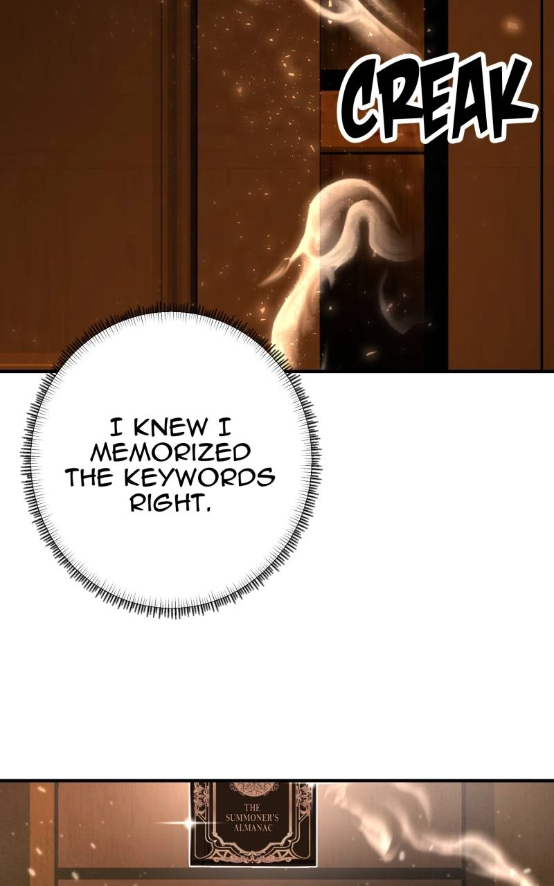 My Best Friend is an Eldritch Horror Chapter 1 - Page 34