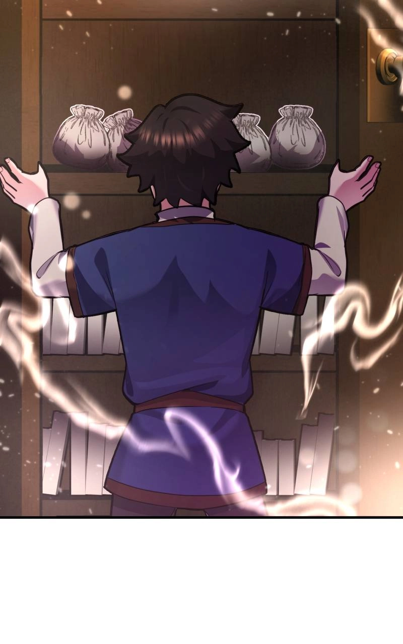 My Best Friend is an Eldritch Horror Chapter 1 - Page 35