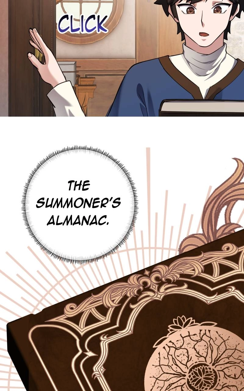 My Best Friend is an Eldritch Horror Chapter 1 - Page 39