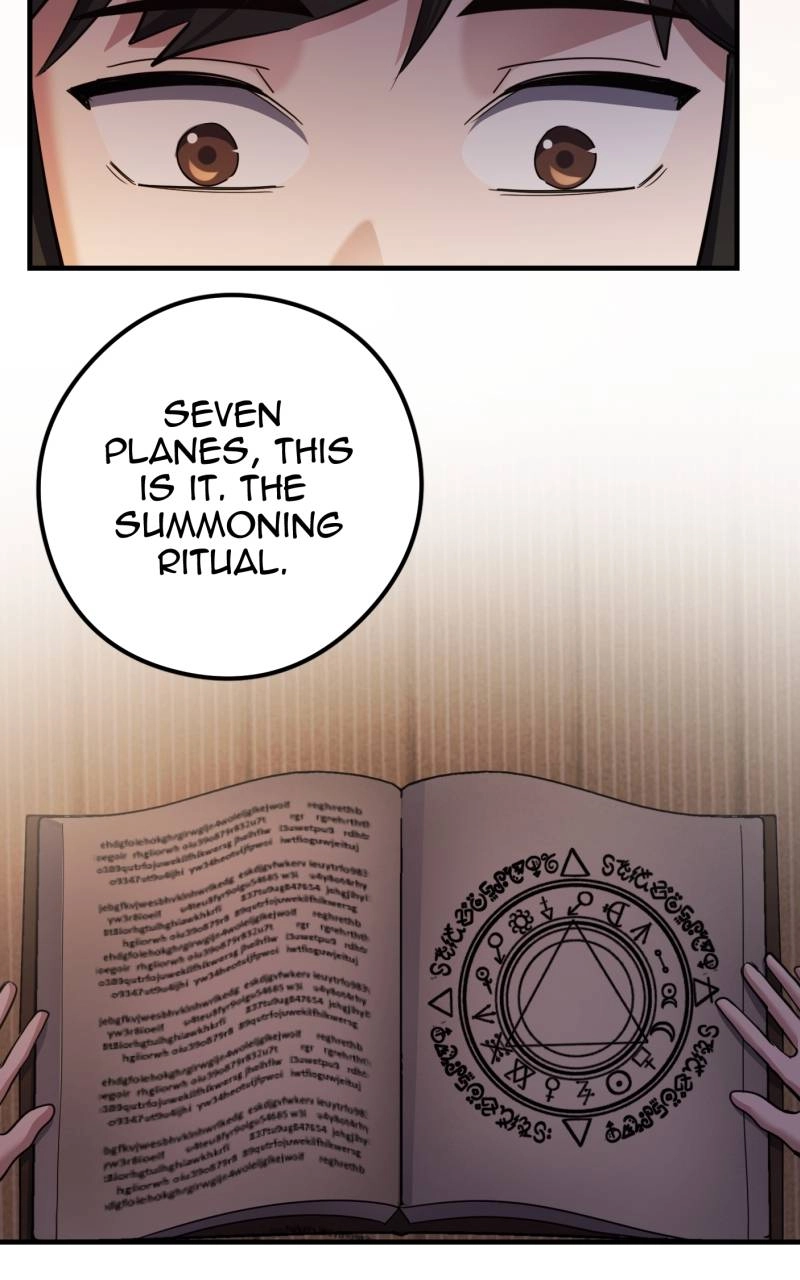 My Best Friend is an Eldritch Horror Chapter 1 - Page 48