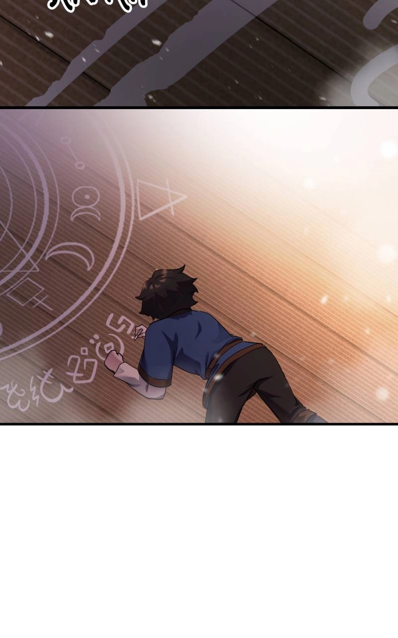 My Best Friend is an Eldritch Horror Chapter 1 - Page 52