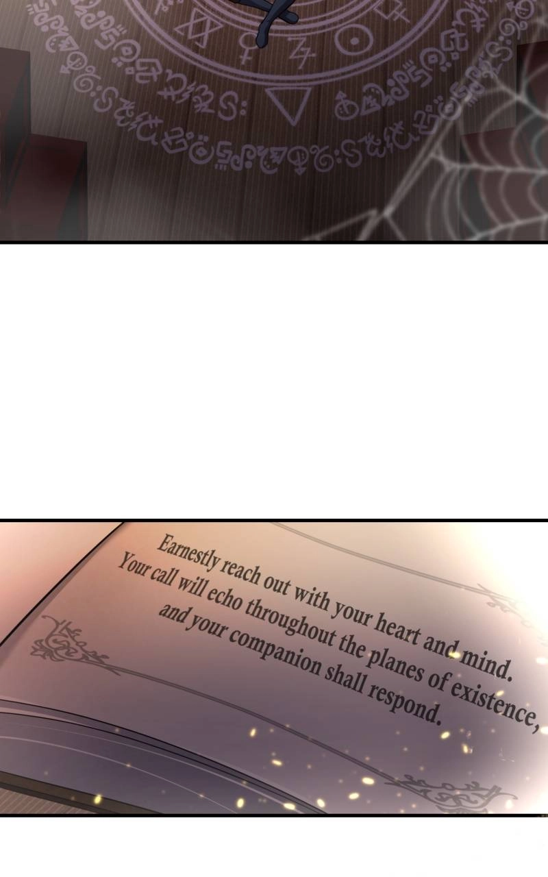 My Best Friend is an Eldritch Horror Chapter 1 - Page 58