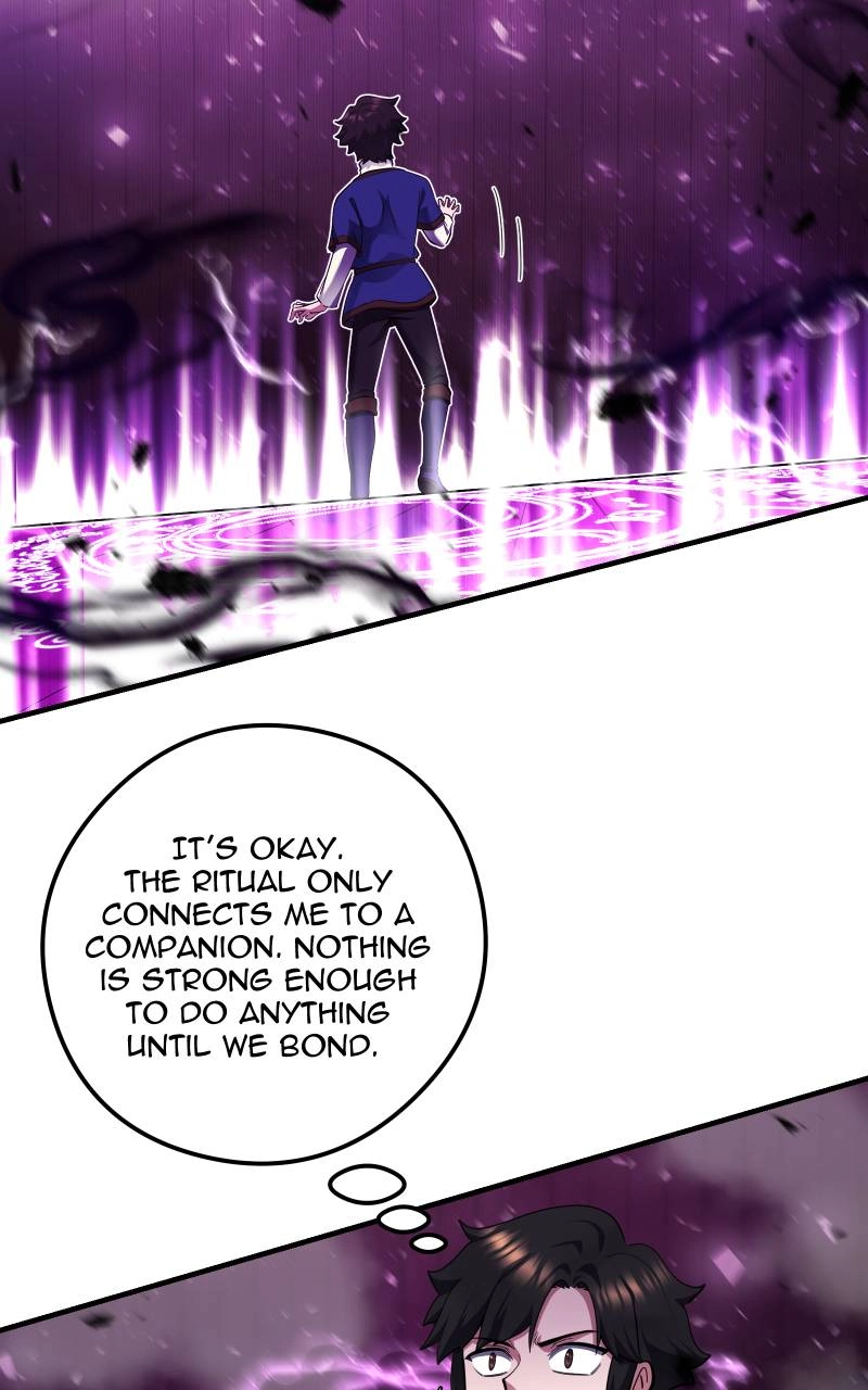 My Best Friend is an Eldritch Horror Chapter 2 - Page 3