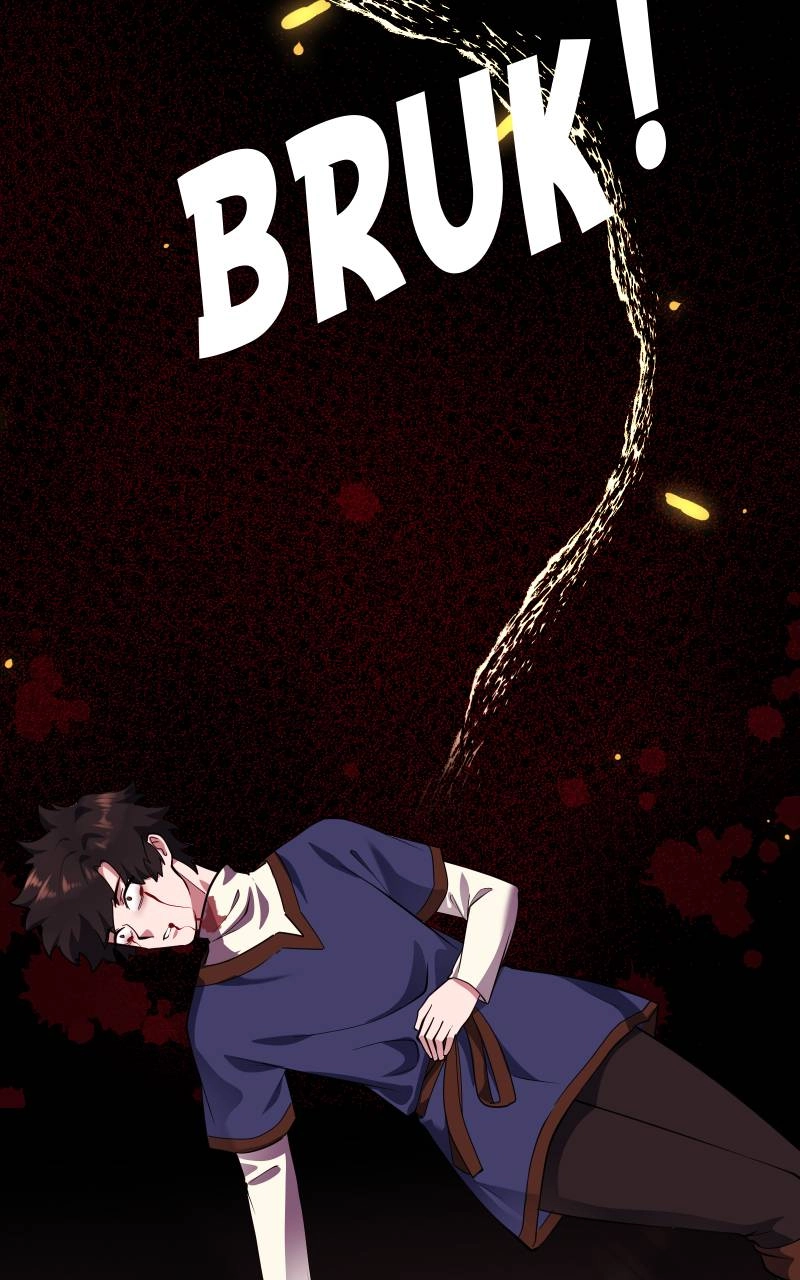 My Best Friend is an Eldritch Horror Chapter 2 - Page 13