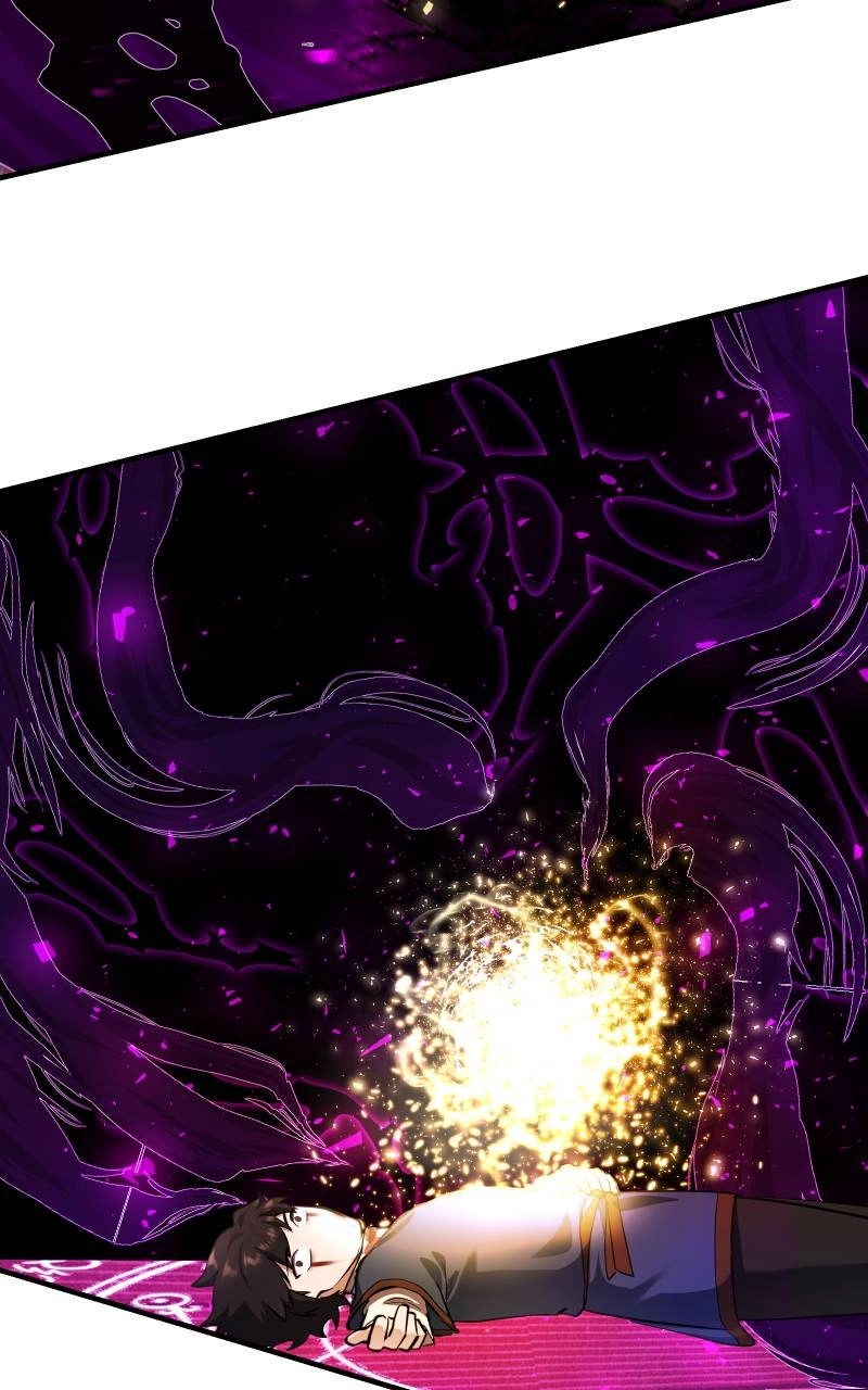 My Best Friend is an Eldritch Horror Chapter 2 - Page 16