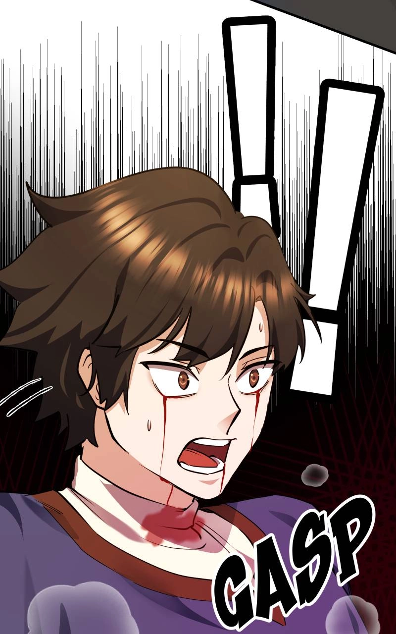 My Best Friend is an Eldritch Horror Chapter 2 - Page 18