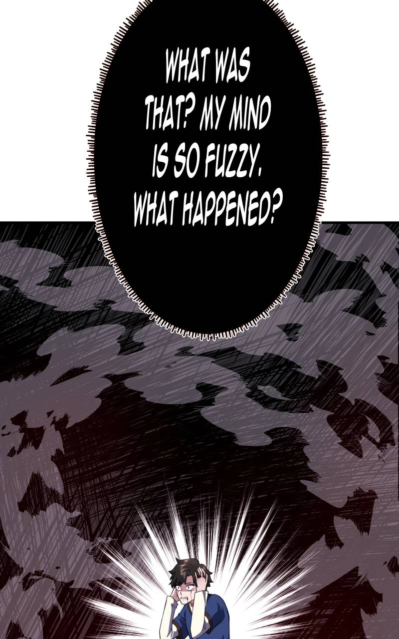 My Best Friend is an Eldritch Horror Chapter 2 - Page 21