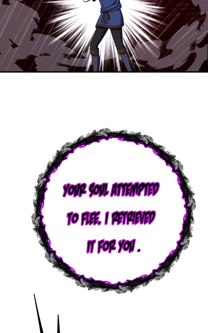 My Best Friend is an Eldritch Horror Chapter 2 - Page 22