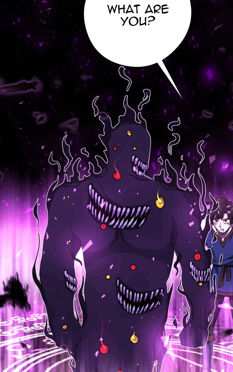 My Best Friend is an Eldritch Horror Chapter 2 - Page 24