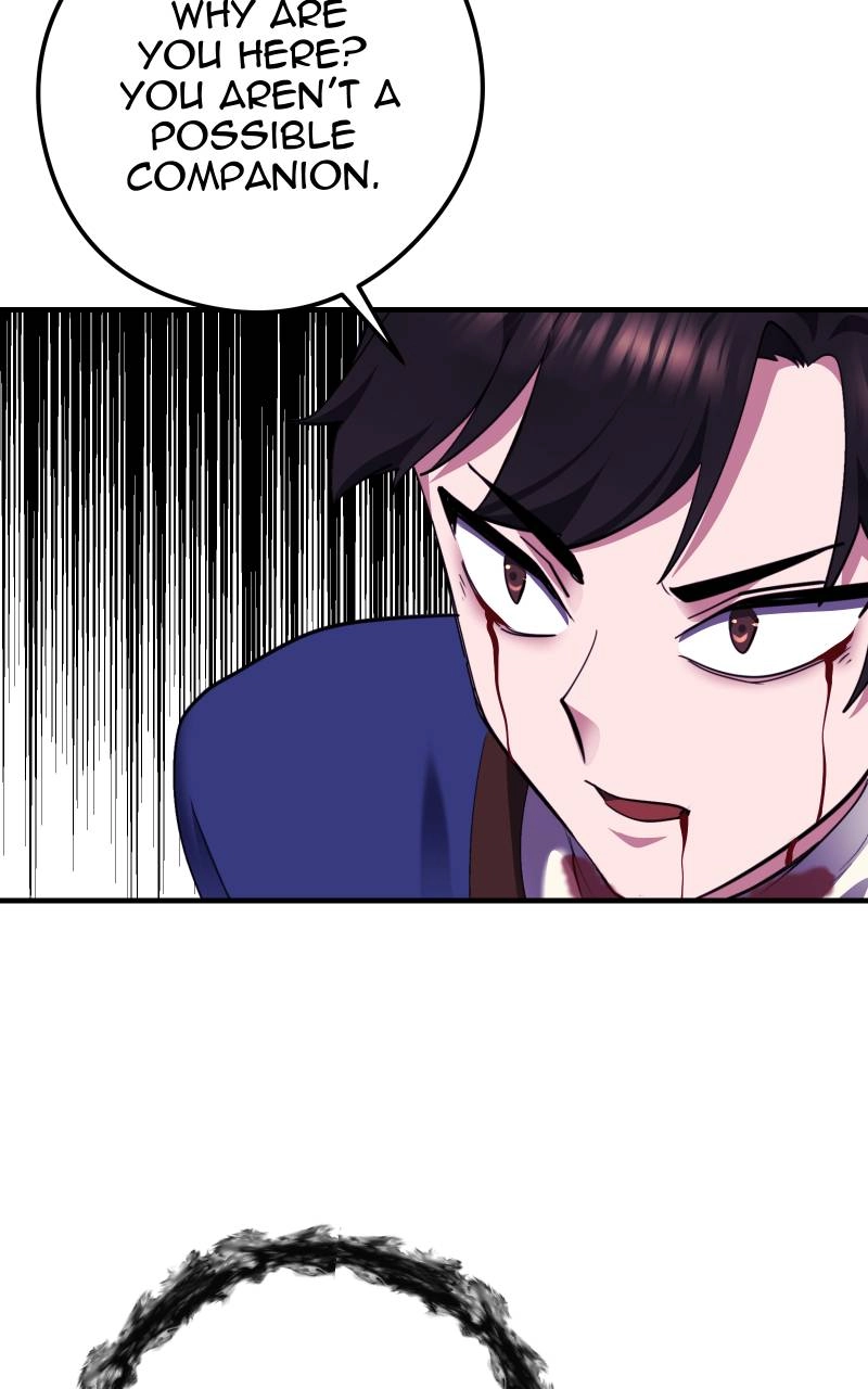 My Best Friend is an Eldritch Horror Chapter 2 - Page 27